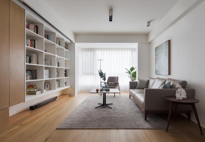 房子裝修完多久可以入??？